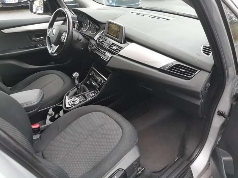Occasion BMW 218 152 ch (111 kW) 2015 Gris Monospace
