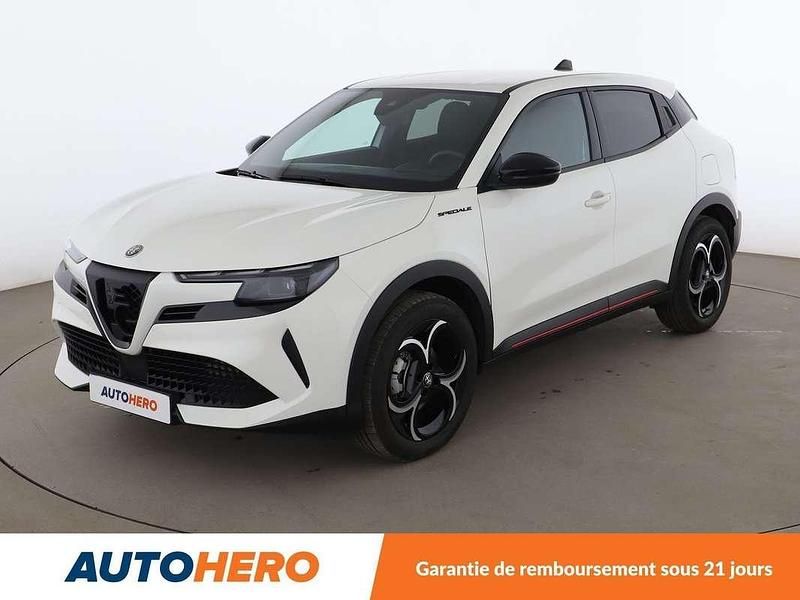 Occasion Alfa Romeo GT Junior Edizione Speciale 136 ch (100 kW) 2024 Blanc SUV