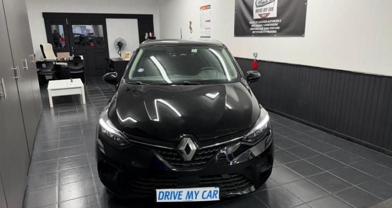 Occasion Renault Clio V 91 ch (66 kW) 2023 Noir Citadine