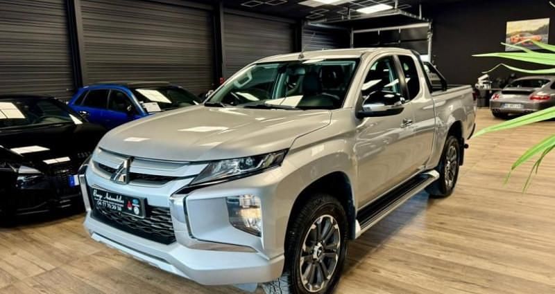 Utilisé 2022 Mitsubishi L200 Intense Pick-up | 30 990 € (Bon prix) - Image 1/4