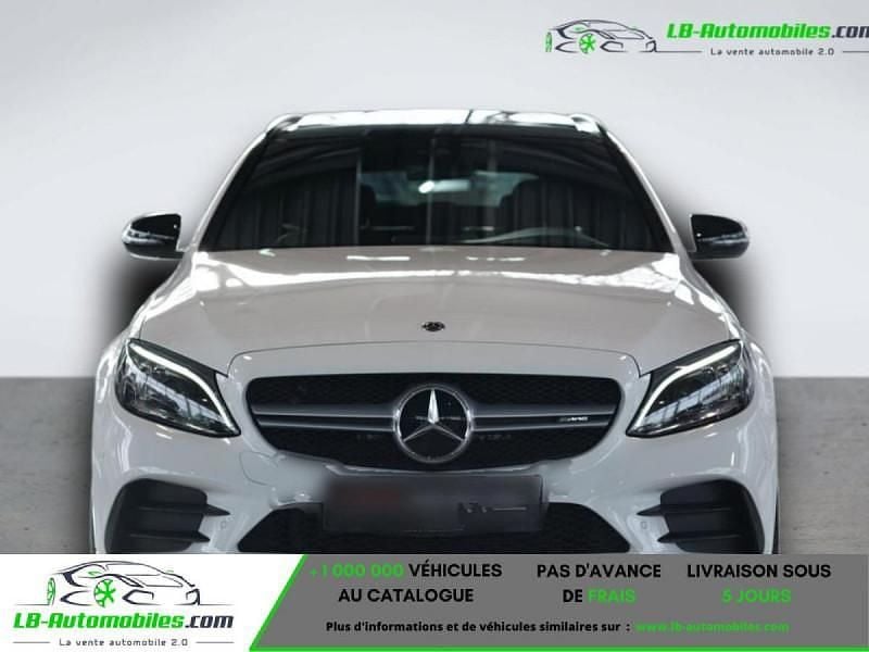 Occasion Mercedes C43 AMG AMG 390 ch (286 kW) 2018 Berline