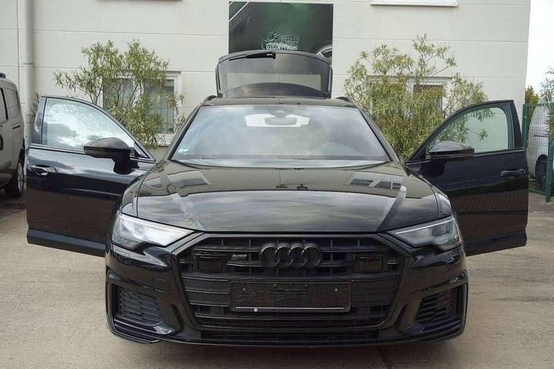 Occasion Audi S6 Design 349 ch (256 kW) 2019 Noir Break