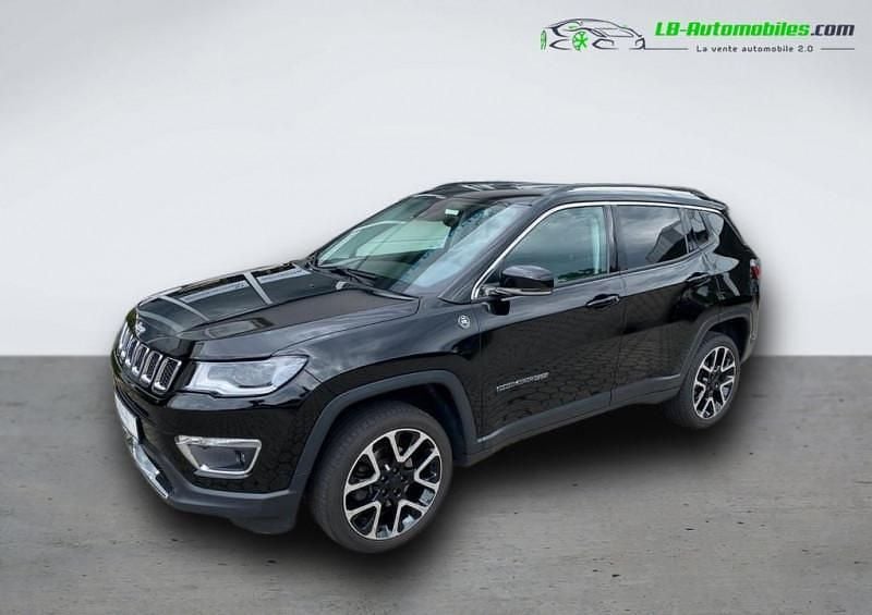 Utilisé 2017 Jeep Compass SUV | 23 800 € (Prix cher) - Image 1/4