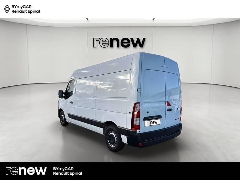 Occasion Renault Master 2024 Blanc Van