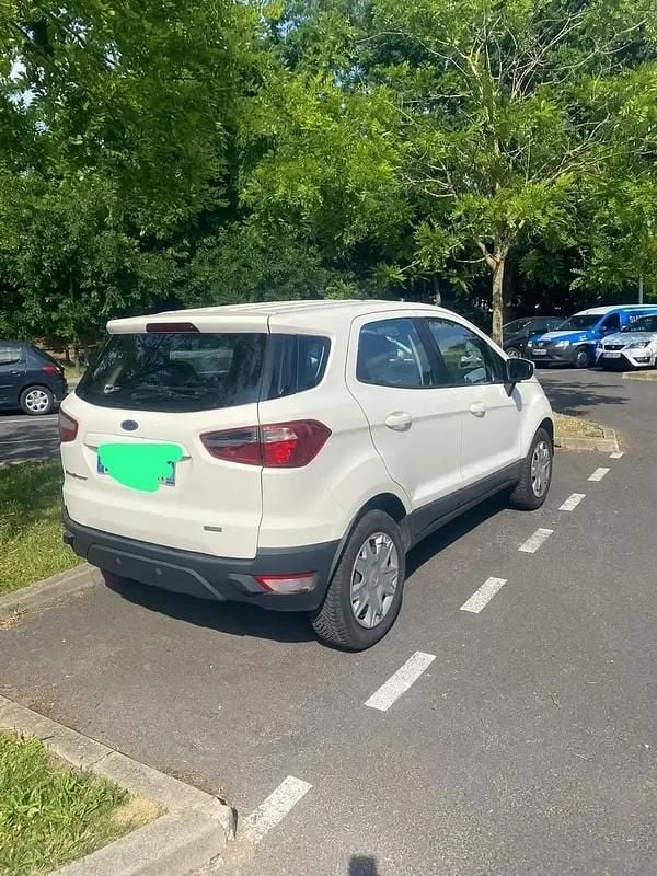 Utilisé 2016 Ford Ecosport Titanium SUV | 6 400 € (Prix juste) - Image 1/4