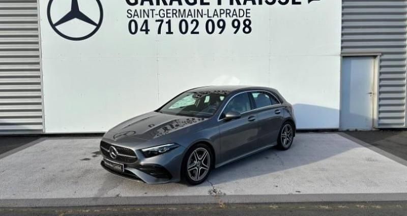 Occasion 2024 Mercedes A200 AMG line Berline | 37 900 € (Prix cher) - Image 1/4