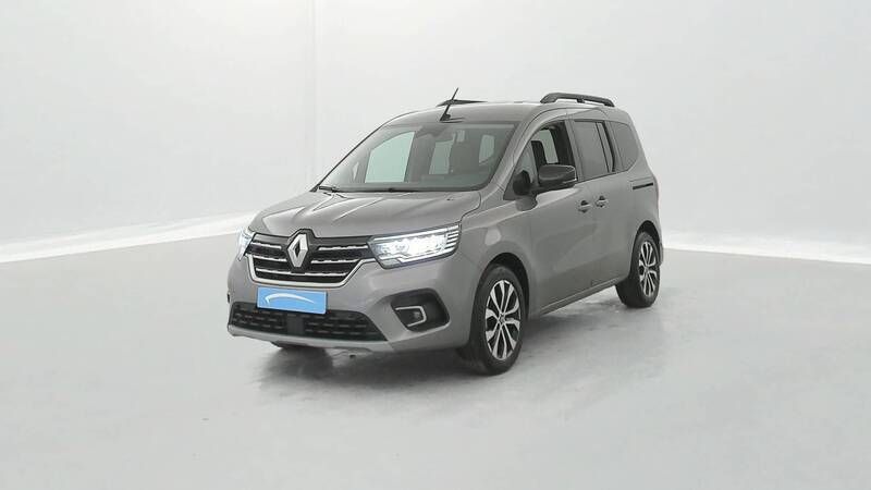 Gris Utilisé 2022 Renault Kangoo Intens Monospace | 27 990 € (Prix juste) - Image 1/1