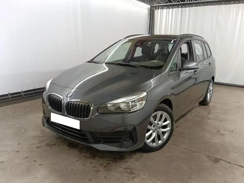 Gris Utilisé 2020 BMW 218 Monospace | 24 500 € (Bon prix) - Image 1/4