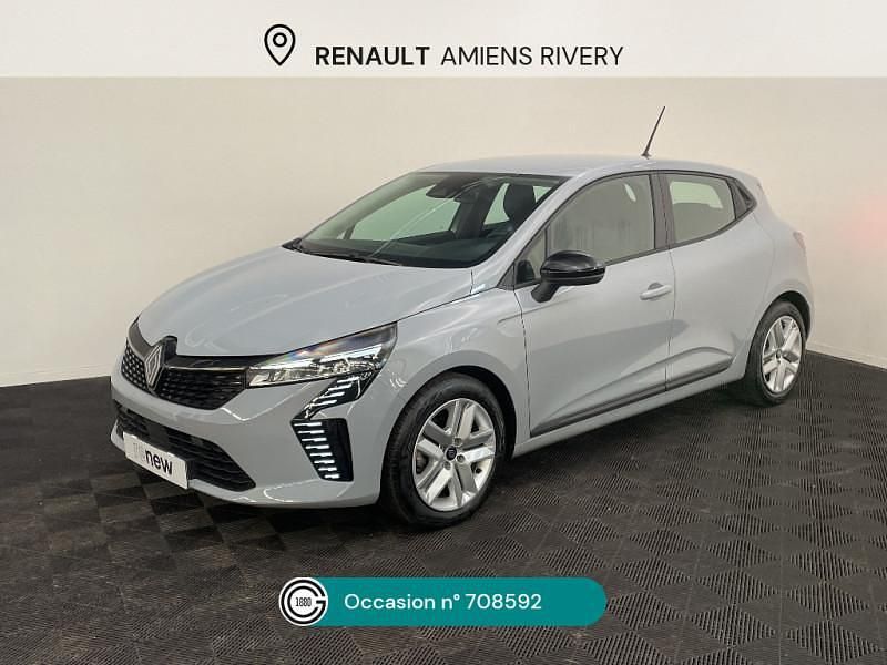 Gris Utilisé 2024 Renault Clio V Evolution Citadine | 16 990 € (Prix juste) - Image 1/4