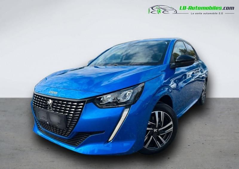 Utilisé 2022 Peugeot 208 Citadine | 17 900 € (Prix juste) - Image 1/4