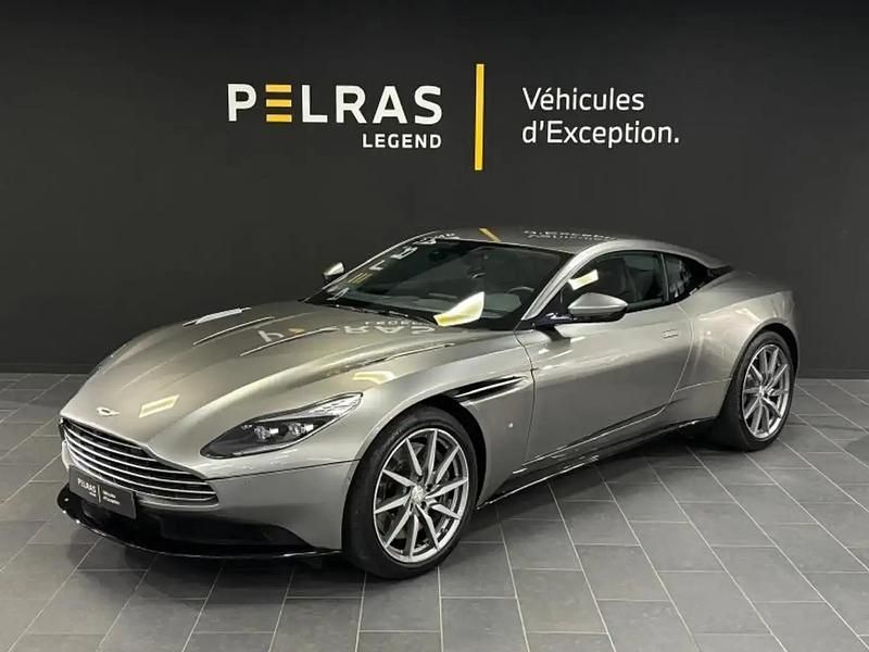 Occasion 2018 Aston Martin DB11 Coupé | 139 990 € - Image 1/4