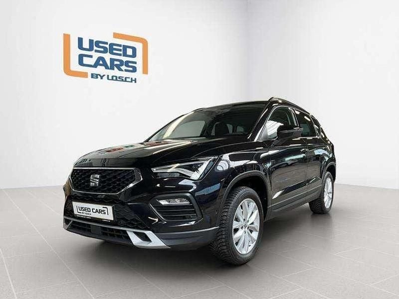 Occasion Seat Ateca Style 150 ch (110 kW) 2024 Noir SUV