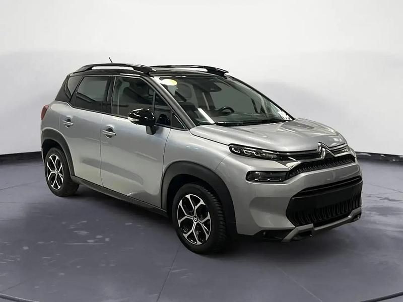 Gris Occasion 2023 Citroën C3 Aircross Shine SUV | 14 990 € (Prix juste) - Image 1/4