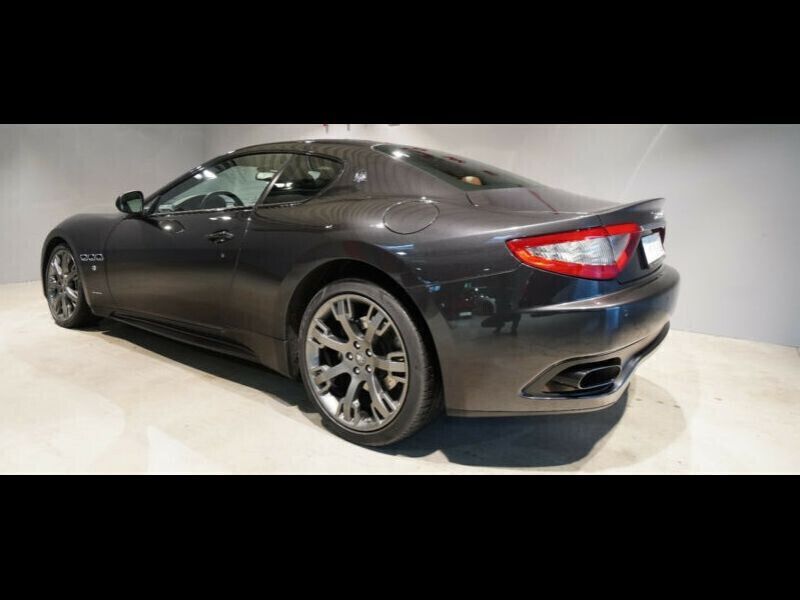 Occasion Maserati Granturismo 460 ch (338 kW) 2017 Coupé