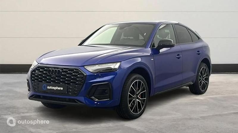 Occasion 2024 Audi Q5 S-Line SUV | 53 499 € (Prix juste) - Image 1/4