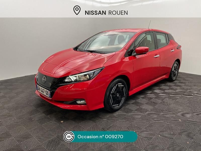 Occasion 2022 Nissan Leaf Acenta Citadine | 13 960 € (Bon prix) - Image 1/4