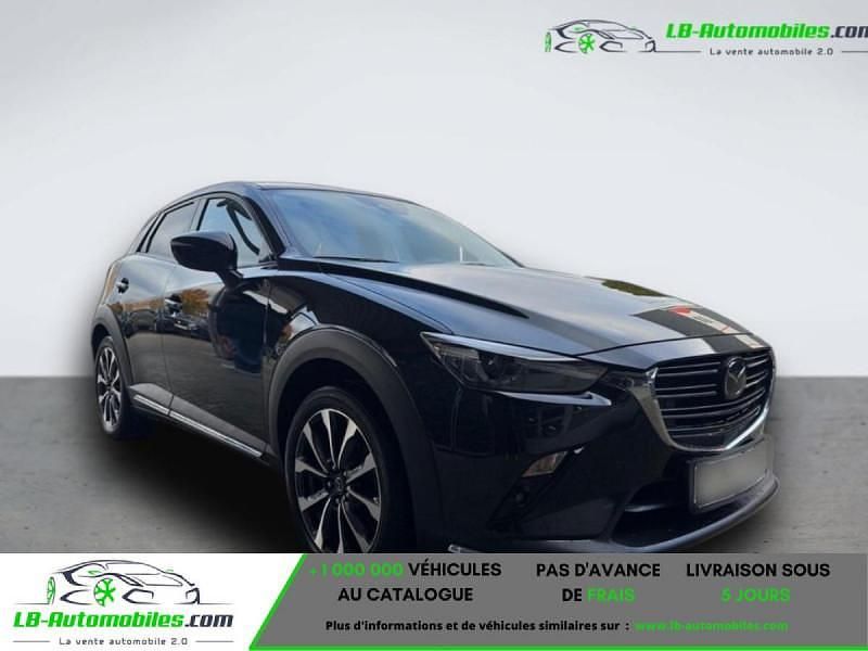 Utilisé 2019 Mazda CX-3 SUV | 23 800 € (Prix juste) - Image 1/4