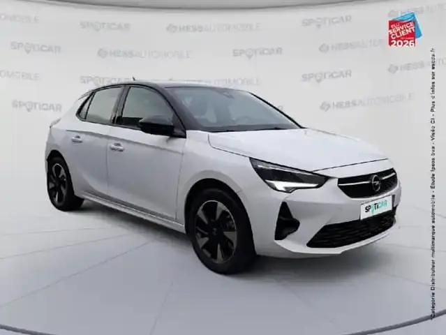Occasion Opel Corsa 2022 Blanc arktis/toit noir Berline