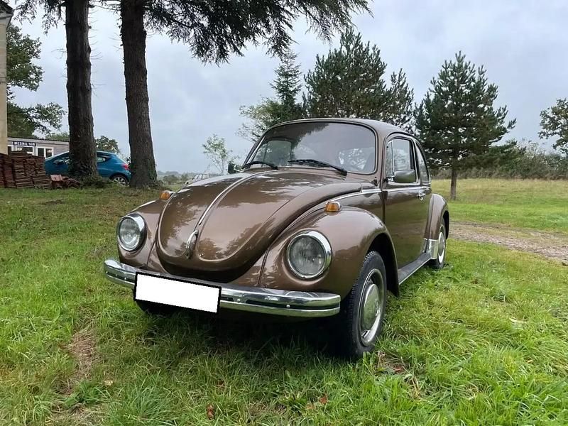 Beige Occasion 2011 VW Beetle Coupé | 10 000 € - Image 1/4