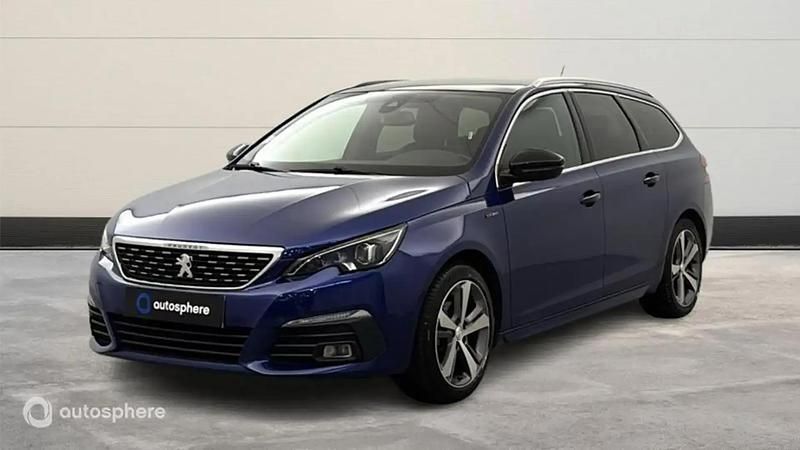Occasion Peugeot 308 GT-line 132 ch (97 kW) 2018 Break