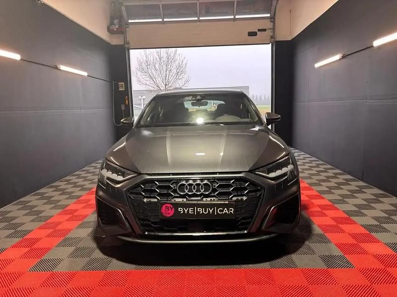 Occasion Audi e-tron 150 ch (110 kW) 2021 Gris SUV