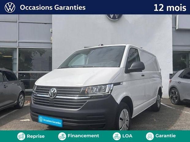 Blanc Utilisé 2024 VW T6.1 Business+ Van | 35 890 € (Prix juste) - Image 1/4