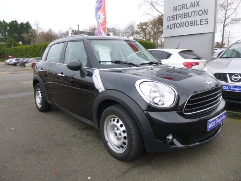 Utilisé 2011 Mini Countryman SUV | 13 990 € - Image 1/4