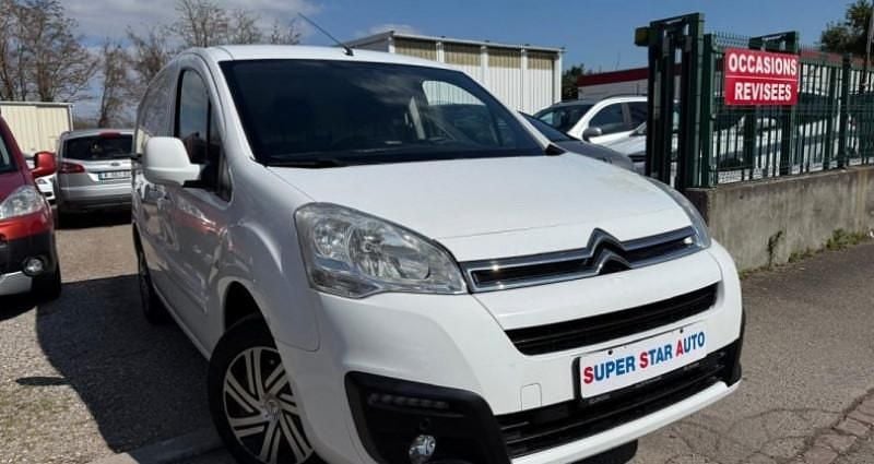 Occasion Citroën Berlingo 101 ch (74 kW) 2017 Blanc Monospace