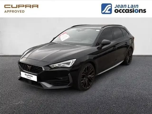 Occasion Cupra Leon 245 ch (180 kW) 2024 Noir minuit Break