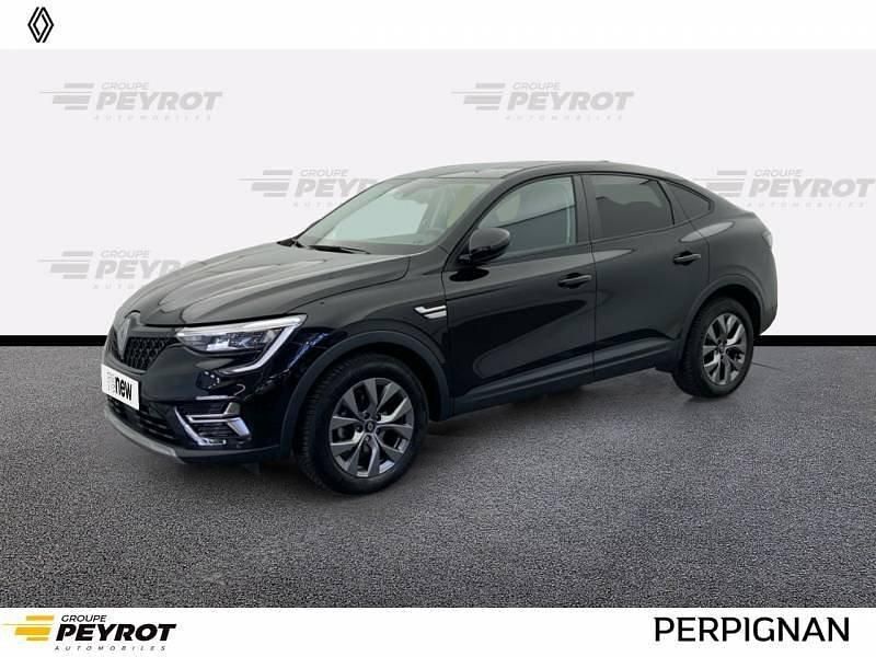 Occasion Renault Arkana Evolution 2024 Noir SUV