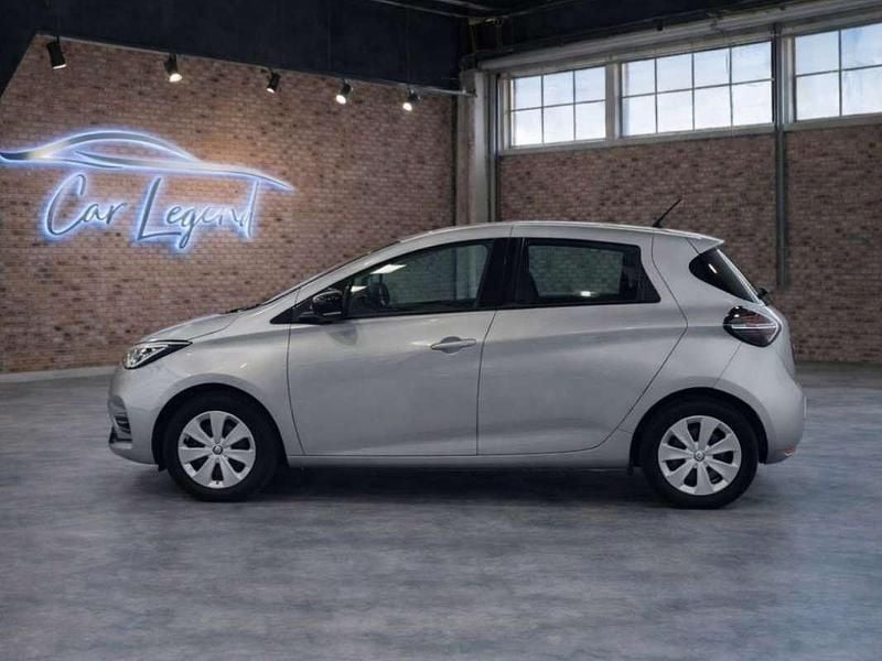 Occasion Renault Zoe Business 80 kW (110 ch) 2022 Gris Citadine