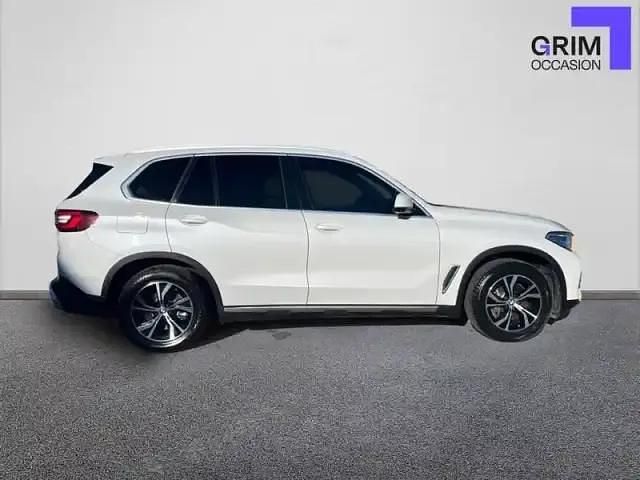 Occasion BMW X5 Comfort Edition 286 ch (210 kW) 2021 Blanc SUV