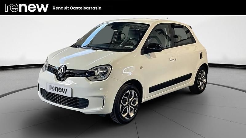Blanc Occasion 2022 Renault Twingo Equilibre Citadine | 10 590 € (Prix juste) - Image 1/4