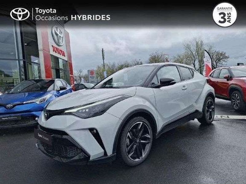 Utilisé 2022 Toyota C-HR Sport SUV | 26 490 € (Prix assez cher) - Image 1/1