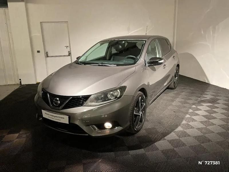 Occasion Nissan Pulsar 2018 Gris Citadine