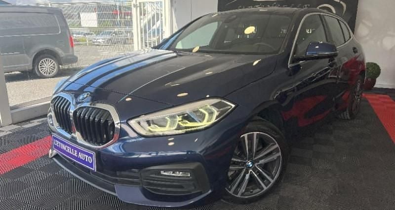 Utilisé 2020 BMW 116 Citadine | 17 890 € (Prix juste) - Image 1/4