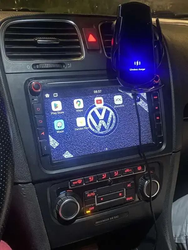 Utilisé 2009 VW Golf VI Berline | 6 290 € (Prix juste) - Image 1/4