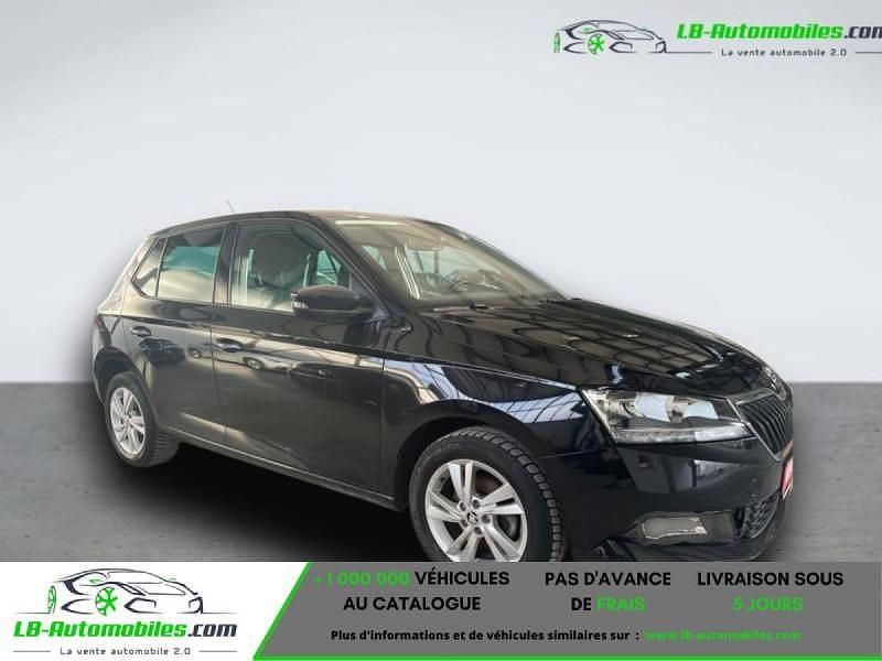 Occasion Skoda Fabia 75 ch (55 kW) 2018 Citadine