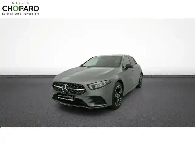 Gris Occasion 2022 Mercedes A250 Berline | 30 490 € - Image 1/4