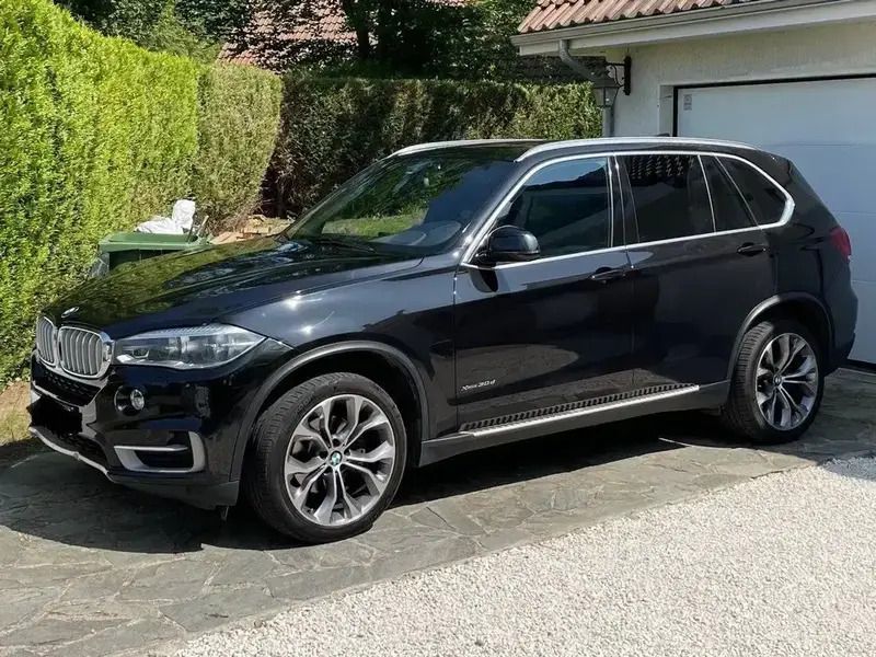 Noir Utilisé 2013 BMW X5 Exclusive SUV | 27 500 € - Image 1/4