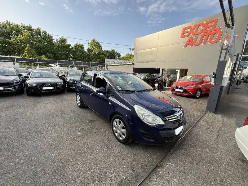 Utilisé 2011 Opel Corsa Berline | 5 990 € (Prix juste) - Image 1/4