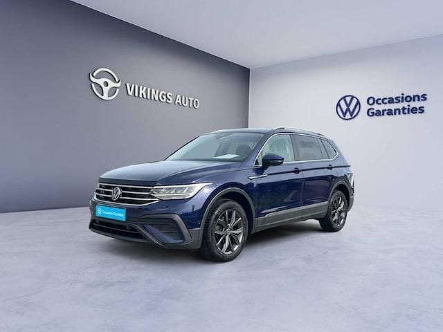 Utilisé 2022 VW Tiguan Allspace Business SUV | 26 990 € (Bon prix) - Image 1/4