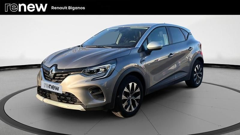Gris Occasion 2023 Renault Captur Evolution SUV | 17 990 € (Prix juste) - Image 1/4