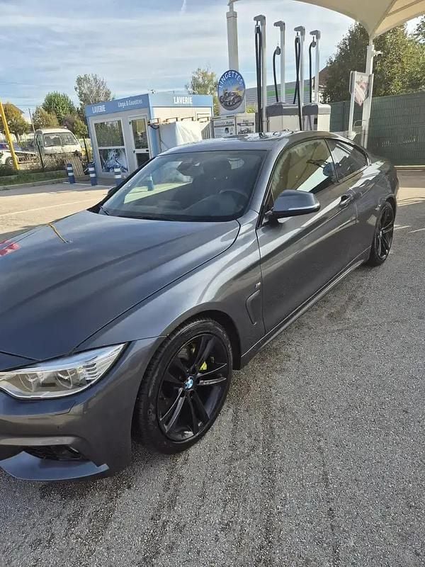 Gris Utilisé 2014 BMW 430 M Sport Coupé | 14 800 € - Image 1/4