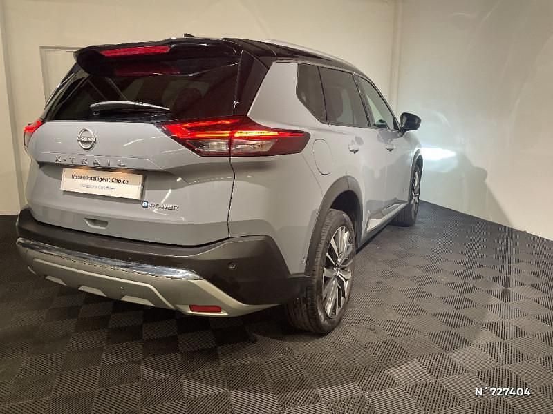 Occasion Nissan X-Trail Tekna 158 ch (116 kW) 2022 SUV