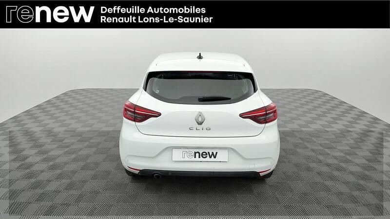 Occasion Renault Clio V Business 2021 Blanc Citadine