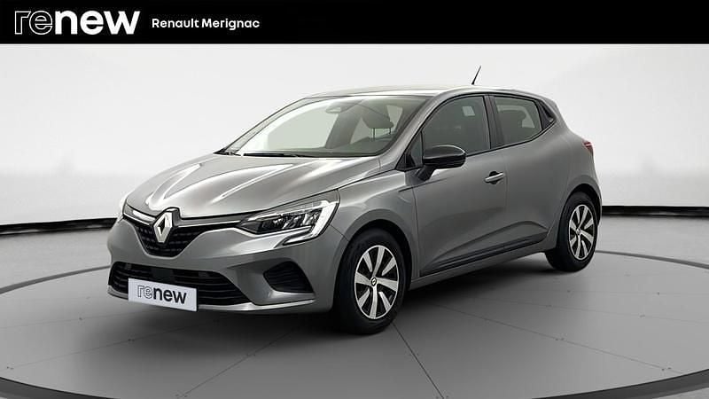 Gris Utilisé 2023 Renault Clio V Equilibre Citadine | 15 190 € (Prix juste) - Image 1/4