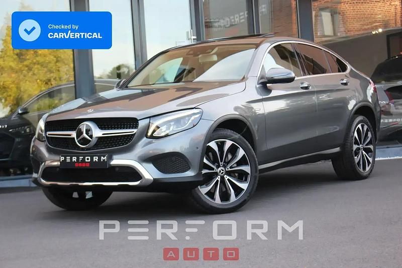Gris Utilisé 2018 Mercedes GLC350 SUV | 31 500 € (Prix juste) - Image 1/4