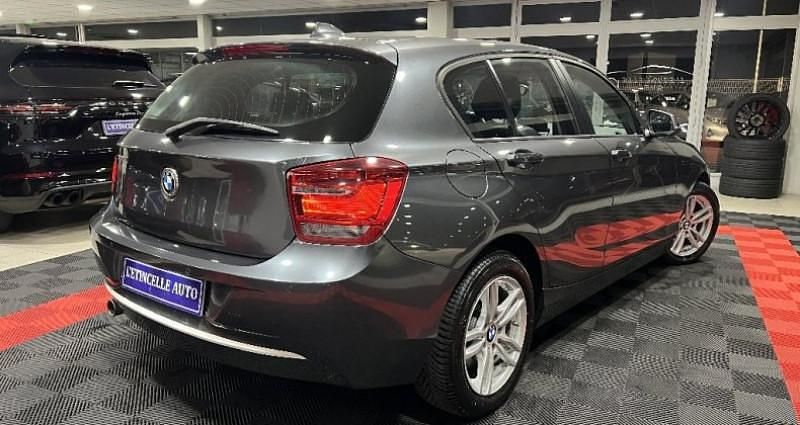 Occasion BMW 120 184 ch (135 kW) 2014 Citadine