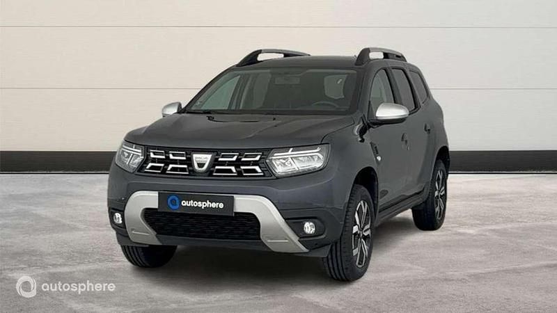 Occasion Dacia Duster Journey 102 ch (75 kW) 2022 Blanc SUV